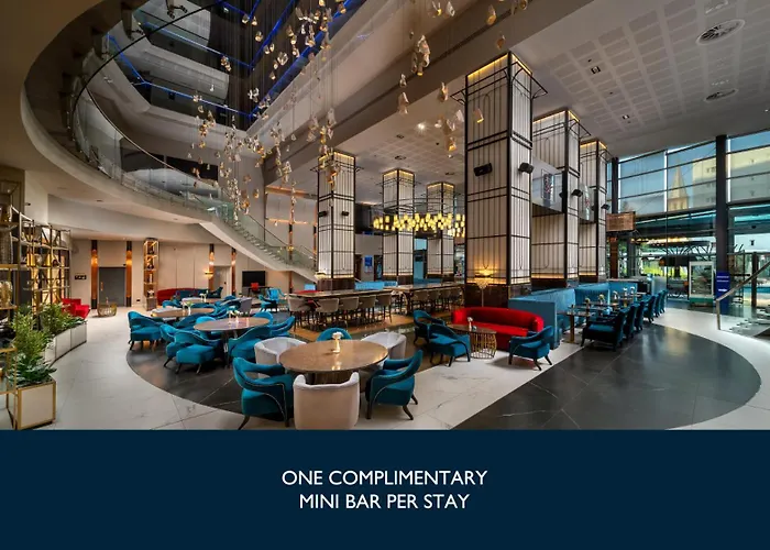 Motel: Radisson Blu Hotel Bucharest