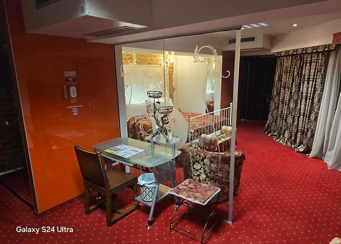 Legends Chambers By Grand Pier Boutique Trade Mark Location, 4 Star Rooms With Unique Historical Themes Decors With Free Breakfast Only For King Rooms And Booking Stays Minim 4 Nights