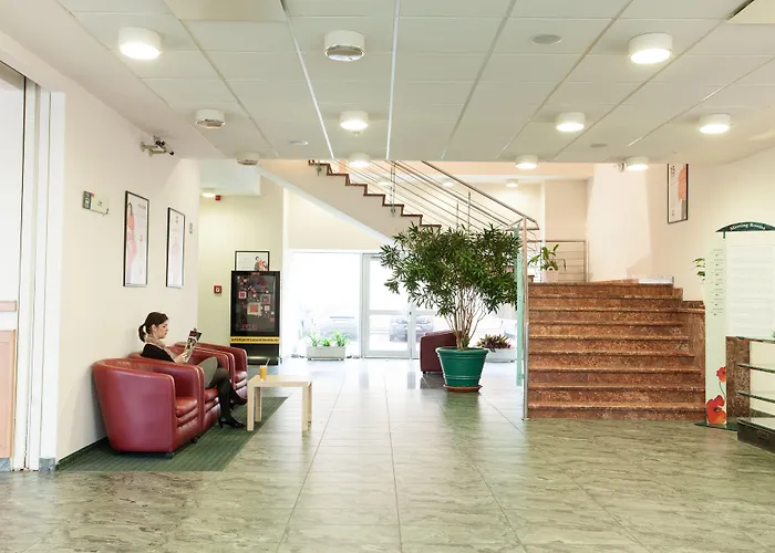 Hotel 3 stelle: MyContinental Bucuresti Gara de Nord