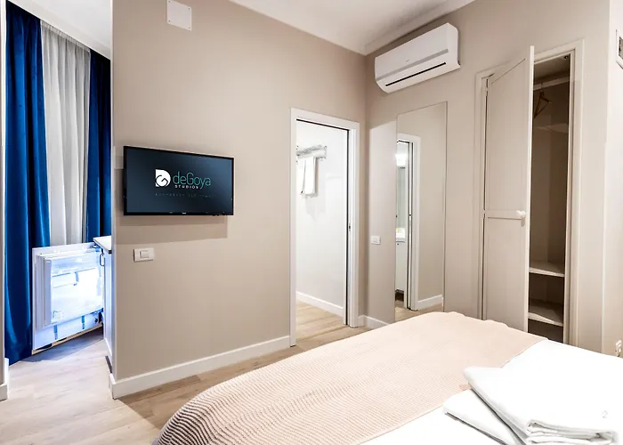 Albergo economico: Degoya Studios Bucharest Old Town