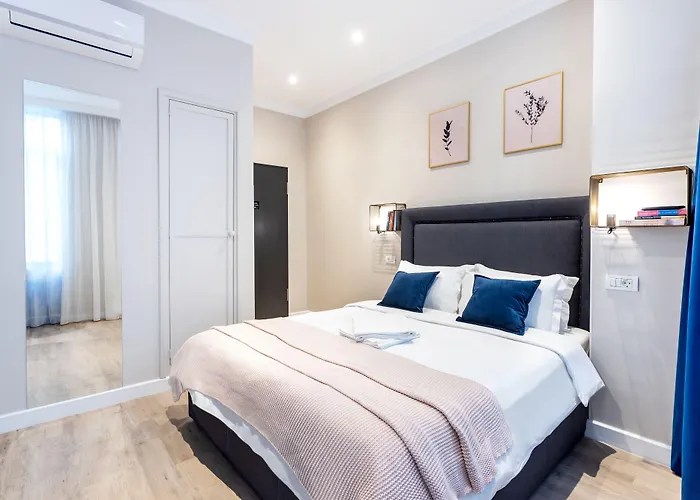Albergo economico: Degoya Studios Bucharest Old Town