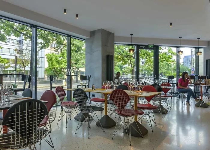 Ibis Styles Bucharest Erbas